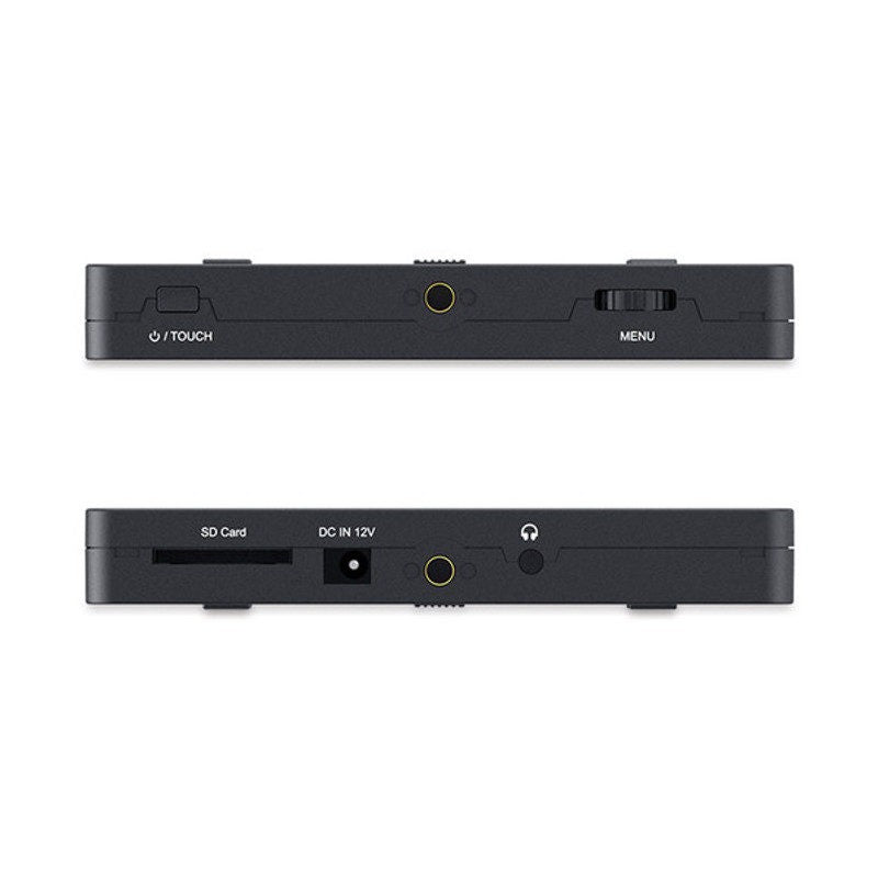 Feelworld Moniteur HDMI F6 Plus à écran tactile 4K de 5,5 po avec LUT