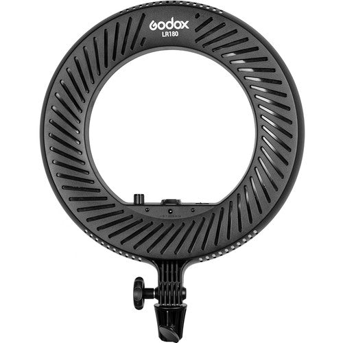 Anneau lumineux Godox LR180 LED noir