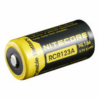 Nitecore 16340 RCR123A battery