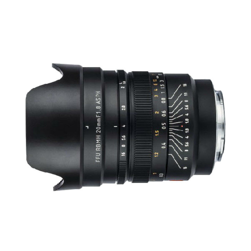 Viltrox 20mm f / 1.8 Nikon Z