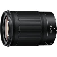 Nikon Z 85mm f/1.8 S-line Nikkor