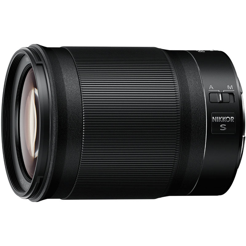 Nikon Z 85mm f/1.8 S-line Nikkor