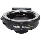 Metabones Canon EF- Blackmagic BMPCC 4K T Speed Booster XL (0.64x)