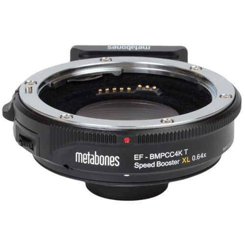 Metabones Canon EF- Blackmagic BMPCC 4K T Speed Booster XL (0.64x)