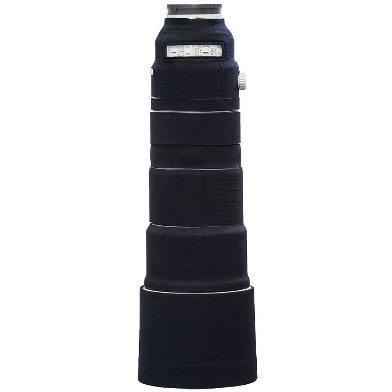 Lenscoat Sony FE 200-600 G OSS Noir