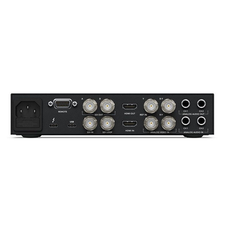 Blackmagic Ultrastudio 4K Mini