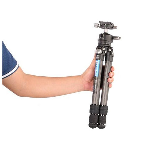 Leofoto Ranger LS-253CM + rotule LH-30