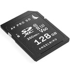 Angelbird AVpro SDXC UHS-II V60 128 Go