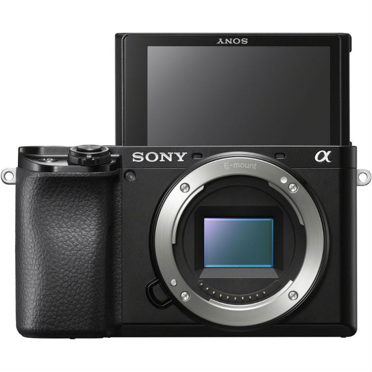 Sony Alpha 6100 Boîtier Nu