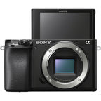 Sony Alpha 6100 Boîtier Nu