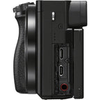 Sony Alpha 6100 Boîtier Nu