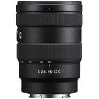 Sony E 16-55mm f/2.8 G