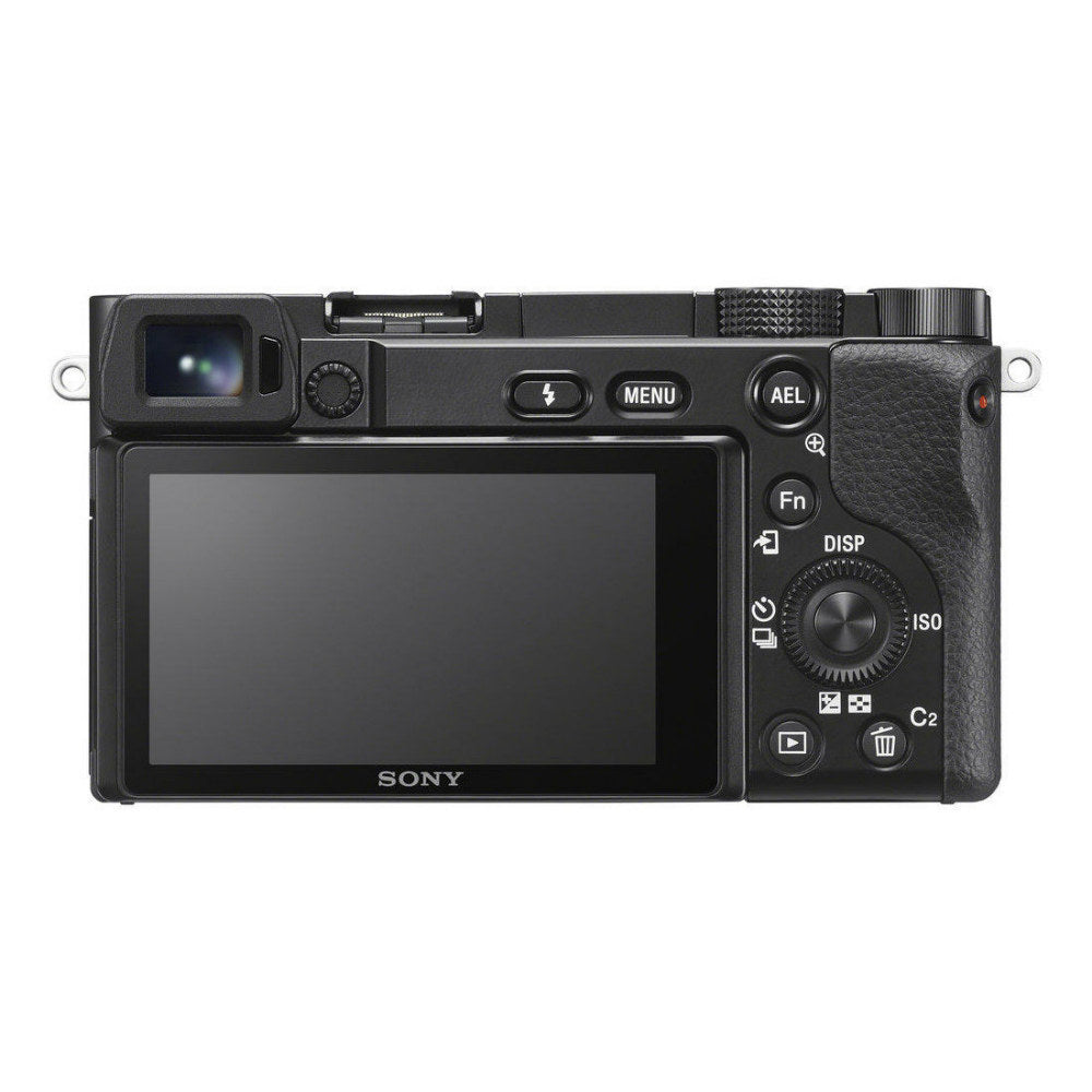 Sony A6100 + 16-50mm + 55-210mm
