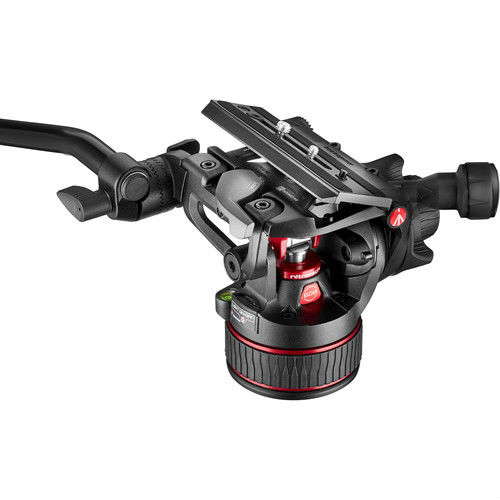 Manfrotto Nitrotech 608 Fluid Video head