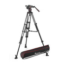 Manfrotto Nitrotech 608 & Alu Double Mid-Level Spreader