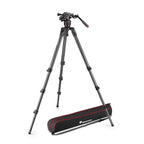Manfrotto Nitrotech 608 & 536 Single Pied