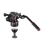 Manfrotto Nitrotech 608 & 536 Single Pied