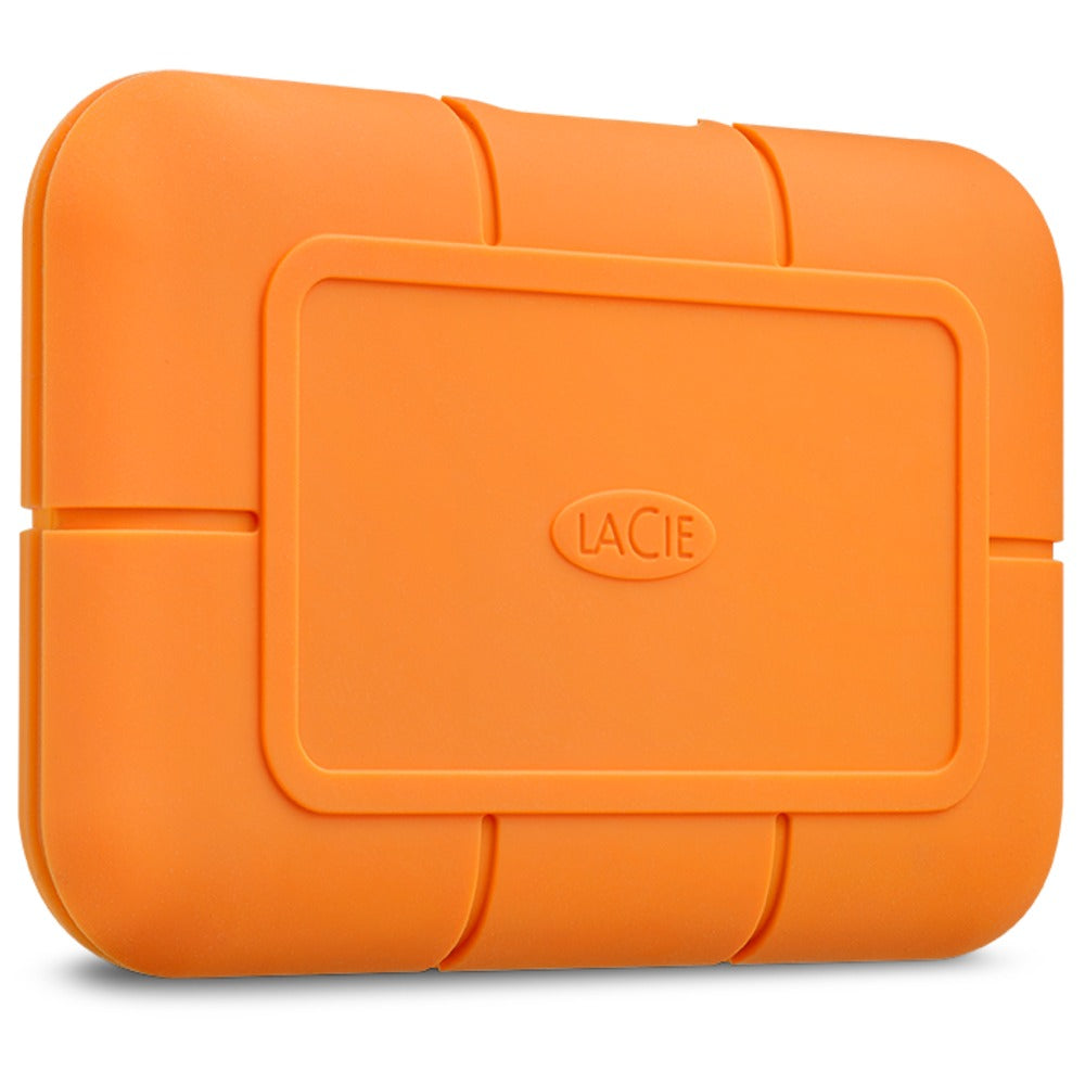 LACIE SSD Rugged 2 To USB-C