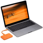 LACIE SSD Rugged 2 To USB-C