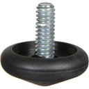 Gitzo D108623 Pied simple en caoutchouc