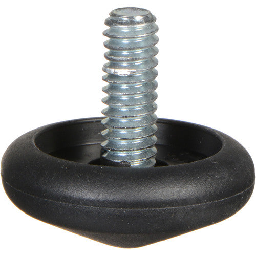 Gitzo D108623 Pied simple en caoutchouc