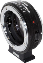 Metabones Nikon G - E Speed Booster ULTRA 0,71x