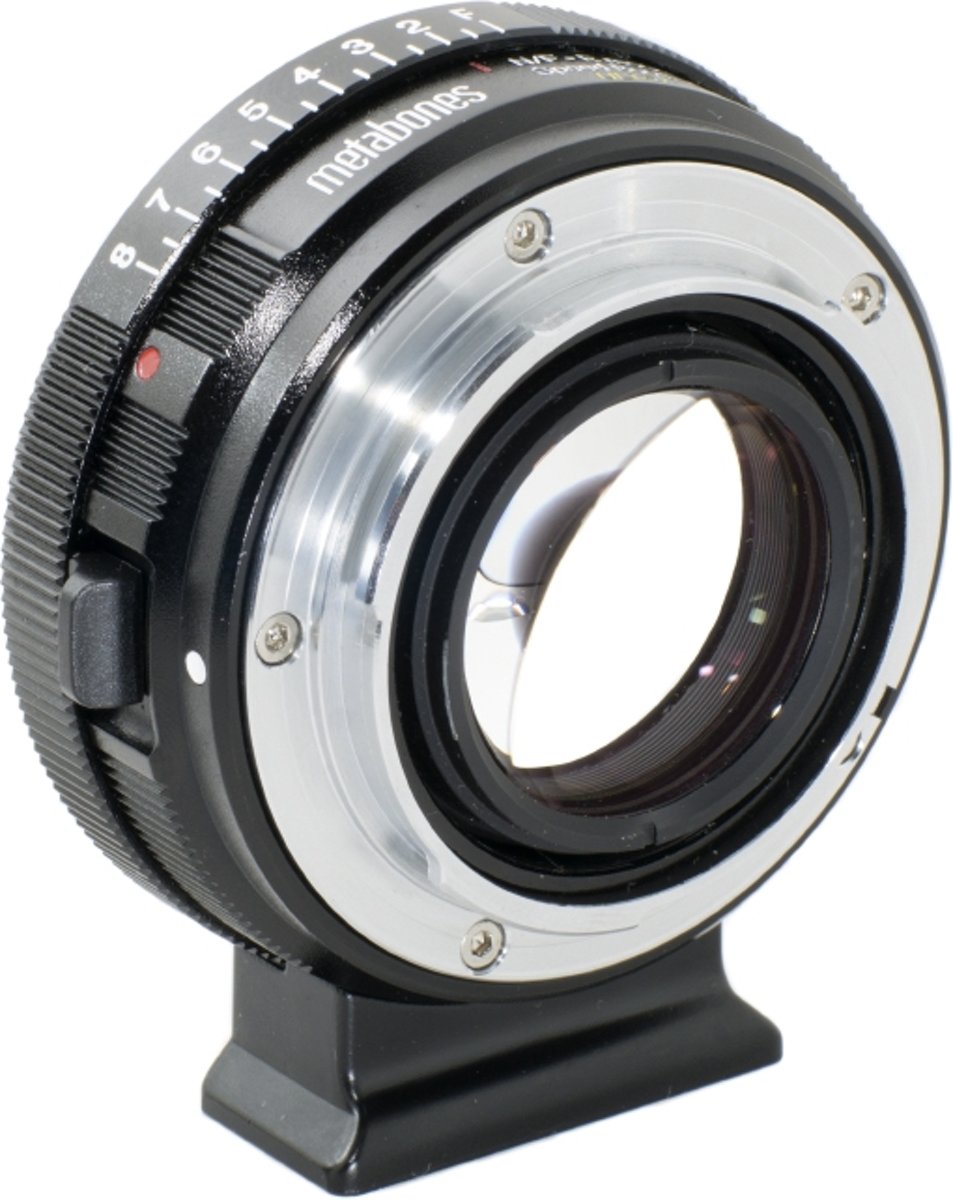 Metabones Nikon G - E Speed Booster ULTRA 0,71x