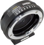 Metabones Nikon G - E Speed Booster ULTRA 0,71x