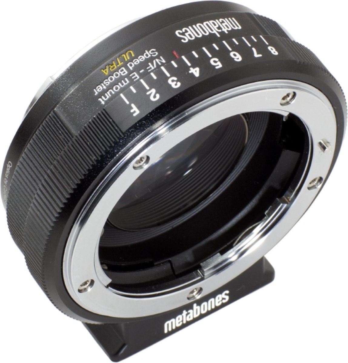 Metabones Nikon G - E Speed Booster ULTRA 0,71x