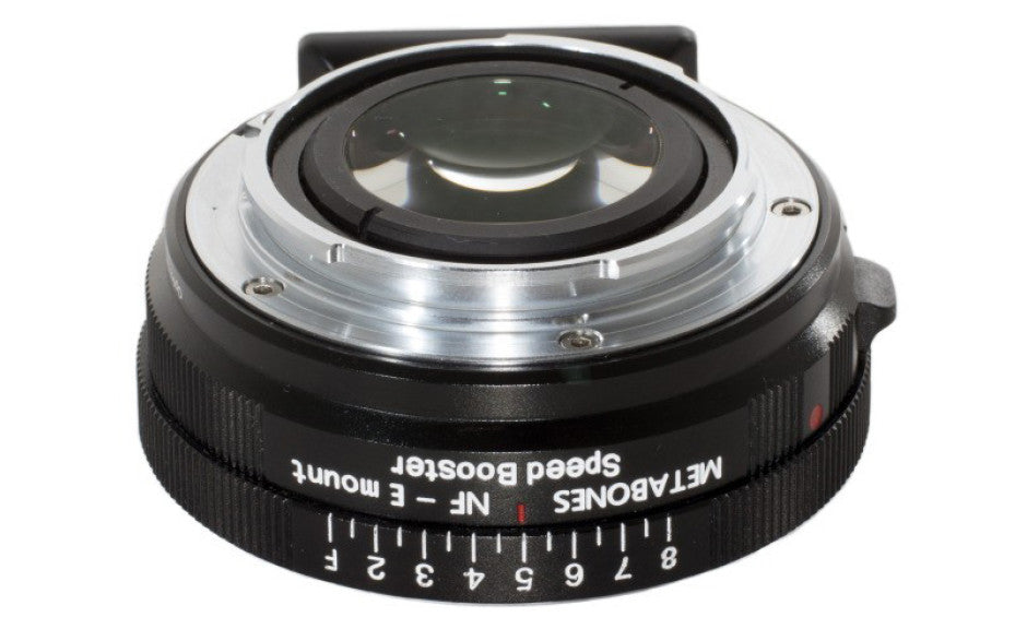 Metabones Nikon G - E Speed Booster ULTRA 0,71x