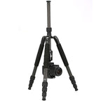 Sirui KN1 tripod + G-10KX ball head