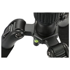 Sirui KN1 tripod + G-10KX ball head