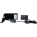 Alimentation A / C IndiPro pour Panasonic GH5
