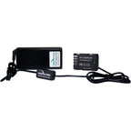 Alimentation A / C IndiPro pour Panasonic GH5