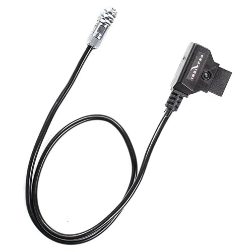 IndiPro D-Tap pour Blackmagic Pocket Cinema Appareil photo 4K en 6K (16")