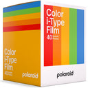 Polaroid Film instantané couleur Originals pour pack de films de type I x40
