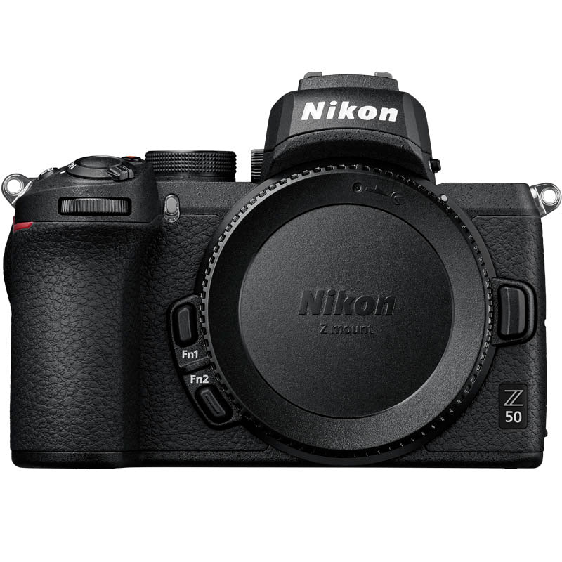 Nikon Z50 body