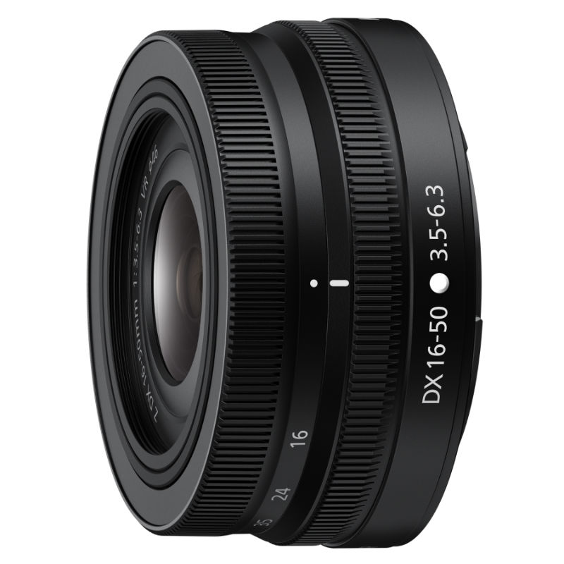 Nikon NIKKOR Z DX 16-50mm f / 3.5 - 6.3 VR