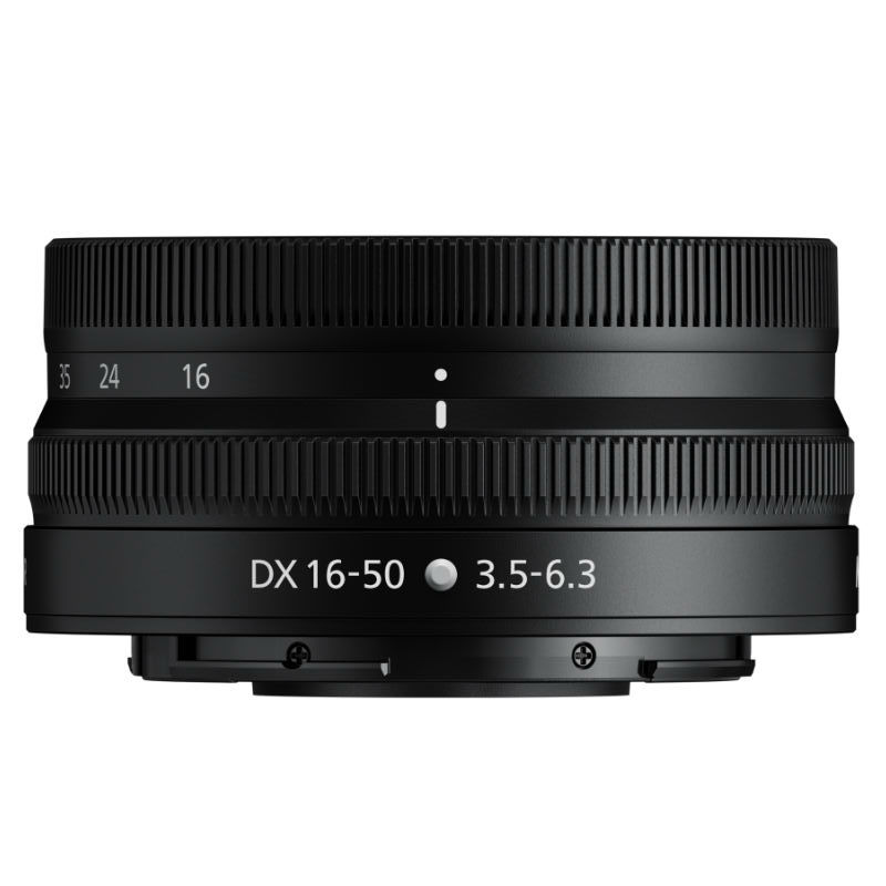Nikon NIKKOR Z DX 16-50mm f / 3.5 - 6.3 VR