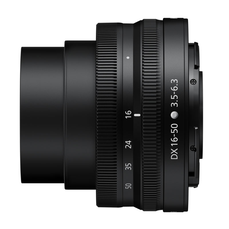 Nikon NIKKOR Z DX 16-50mm f / 3.5 - 6.3 VR
