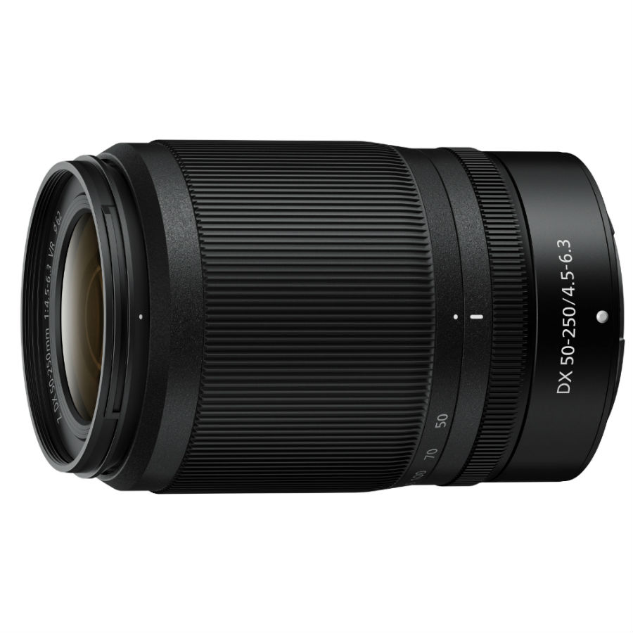Nikon NIKKOR Z DX 50-250mm f/4.5-6.3 VR Lens
