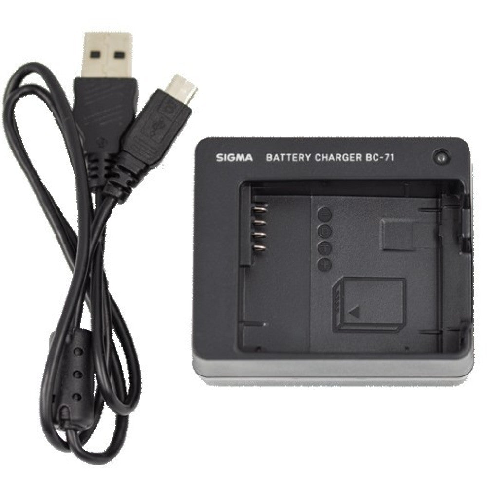 Sigma Battery Charger BC-71 EU