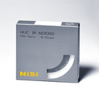 NiSi Pro nano HUC IR ND1000 49mm