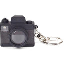 Kikkerland Porte-clés appareil photo LED