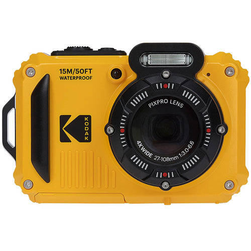 Kodak Pixpro WPZ-2 l'appareil photoetanche