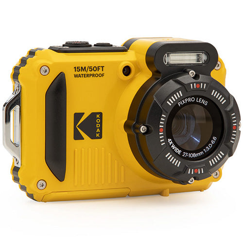 Kodak Pixpro WPZ-2 l'appareil photoetanche