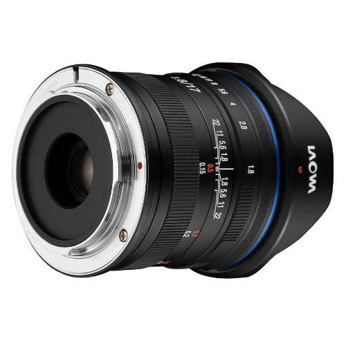 LAOWA 17mm f / 1.8 pour MFT