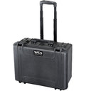 WCS Protection 465H220TR Valise noir avec mousse