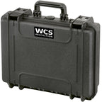 WCS Protection 380H115 valise noir avec mousse