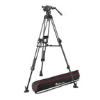 Manfrotto 608 & CF Fast Double MS
